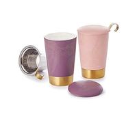 TEA SOUL • Tazza Precious 350 ml • Colori Assortiti