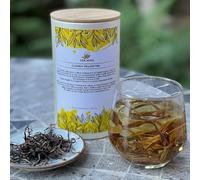 Tea Soul Tè Giallo Cloudy Tè Cinese Di Alta Qualità, 50 Grammo