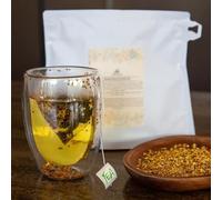 Tea Soul | Tè Oolong e Fiori di Osmanto 60 gr