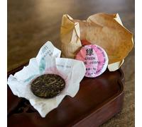 Tea Soul | Tè Oolong Mini Torte Green 49 gr