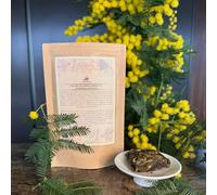 Tea Soul | Tè Oolong Spring Osmanthus Zhang Ping Narcissus - Tè Oolong Di Alta Qualità - Confezione 10 Grammi