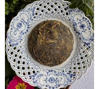 Tea Soul - Tè Puer Sheng (crudo) Guria 50 gr