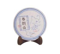 Tea Soul | Tè Puer Shu (cotto) Bulang Mountain 100gr