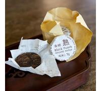Tea Soul | Tè Puer Shu (Cotto) Mini Torte Ancient Mellow 49 gr