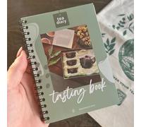 TEA SOUL | Tea Tasting Notebook, Italiano
