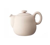 TEA SOUL | Teiera in Ceramica Bianca Lin's Ceramic Studio 290 ml