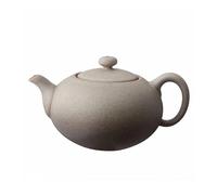 TEA SOUL Teiera in Ceramica Lin’s Ceramic Studio 140 ml - Colori Misti - Grigio