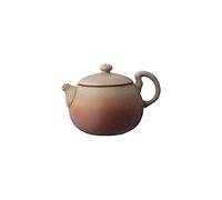 TEA SOUL Teiera in Ceramica Rosso Lin's Ceramic Studio 150 ml