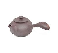 TEA SOUL Teiera in Creta Purion in Stile Giapponese Lin's Ceramics Studio 330 ml