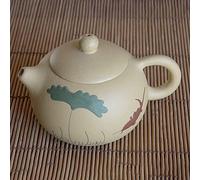 Tea Soul | Teiera in Creta Yixing Gialla 200ml