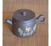 Tea Soul | Teiera in Creta Yixing Nera 180ml