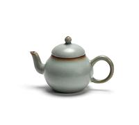 TEA SOUL Teiera in Porcellana RU Decorata Lin's Ceramics Studio 155 ml