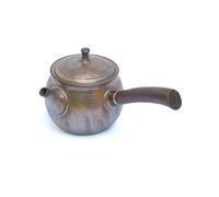 Tea Soul | Teiera Kyusu in Ceramica e Legno 220 ml