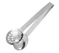 Tea Squeezer | For Tea Bags Thicken Stainless TeaFilter Spoon |