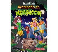 Tea Stilton 24. Acampada en Madagascar