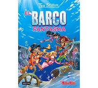 Tea Stilton 5. El barco fantasma