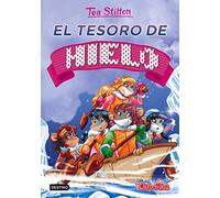 Tea Stilton 7. El tesoro de hielo