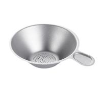 Tea Strainer | Fine Mesh Titanium With Handle Portable