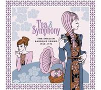 Various Artists Tea & Symphony: The English Baroque Sound 1968-1974 (Vinyl LP)