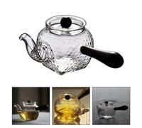 Tea tè da tè in da 1 pc Resistente calore TEA PACAL PATTO (trasparente)