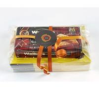 Tea Time Gift Pack Oliva Oliva - 2 Havanna Alfajores Mixtos Clásicos 360 gr e 1 Walkers Shortbread Fingers 250 gr