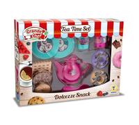 TEA TIME SET - L'ORA DEL THE - GIOCO GIOCATTOLO PER BAMBINE