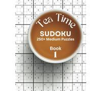 Tea Time Sudoku: Book 1