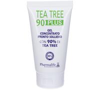 Tea Tree 90 Plus Gel Concentrato Pronto Sollievo 75 Ml 75 ml Gel