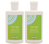Tea Tree Bagno Doccia 250 Ml 2x250 g Gel doccia