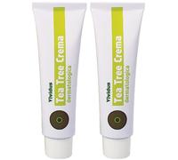 Tea Tree Crema Dermatologica 2x50 ml