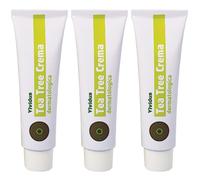 Tea Tree Crema Dermatologica 3x50 ml