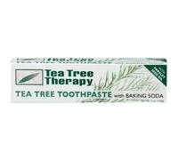 Tea Tree Dentifricio Con Bicarbonato senza Fluoro 148ml