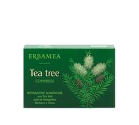 Erbamea Tea Tree 30 Compresse