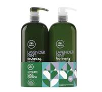 Tea Tree Lavender Mint Shampoo and Conditioner Duo Set