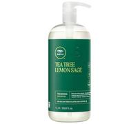 Tea Tree Lemon Sage Thickening Shampoo, addensante per capelli, ideale per capelli fini - 1000 ml