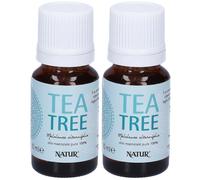 Tea Tree Oil 10Ml 2x10 ml Olio essenziale