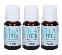 Tea Tree Oil 10Ml 3x10 ml Olio essenziale