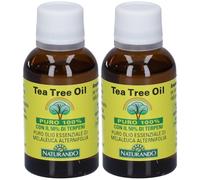 Tea Tree Oil 30 Ml 2x30 g Olio essenziale