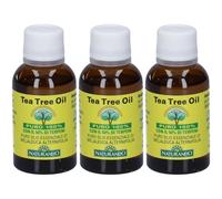 Tea Tree Oil 30 Ml 3x30 g Olio essenziale