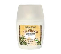 Tea Tree Oil Sapone Intimo con Olio di Neem 250ml La Dispensa