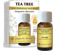 giorgini Tea tree olio essenziale naturale 10 ml