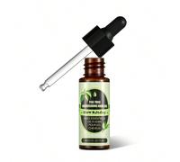 Tea Tree Olio Nutriente per Capelli, Tea Tree, Rafforza i Capelli, Cura Intensiva del Cuoio Capelluto, Adatto a Tutti i Tipi di Capelli, Buona Scelta per Vacanze, Spiaggia, Elementi Essenziali da Viag