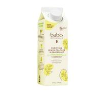 Tea Tree & Pompelmo Purificante Shampoo 355ml By Babo Botanicals