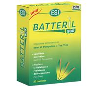 Tea Tree Remedy Batteril 900 Integratore Alimentare 30 Tavolette