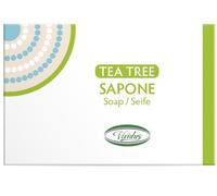 TEA TREE SAPONE CON ALOE 100G