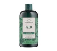 Tea Tree Shampoo detergente e bilanciante