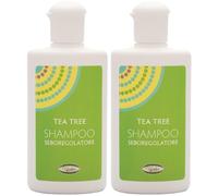 Tea Tree Shampoo Seboreg 2x200 ml Shampoo