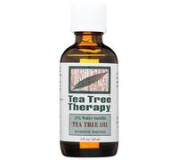 Tea Tree Therapy - 15% del tè dell'albero dell'antisettico solubile in acqua dell'olio - 2 Florida. oncia.