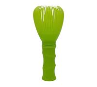 Tea Whisk - Matcha Mixer Chasen Brush | Portable Frother Gadget, Durable bambo Stirring Tool for Authentic Japanese Beverage Ceremony, Handy Kitchen Utensil for Office Travel Dorm Room Everyday