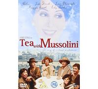 Tea With Mussolini (1999) [DVD] by Cher
